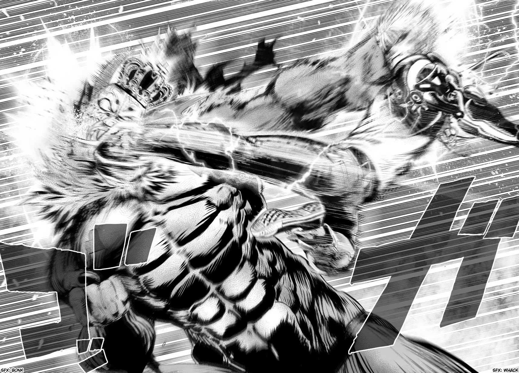 One Punch Man - Chapter 25.2 image 11